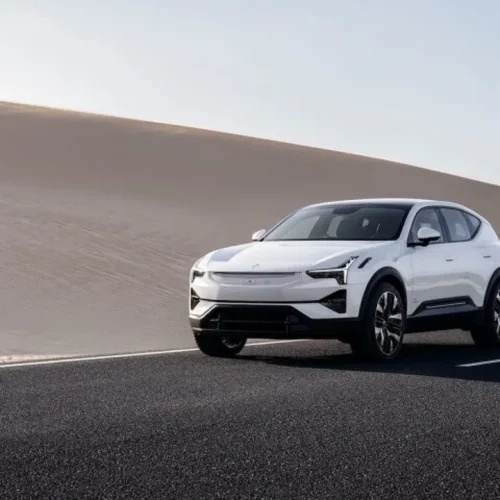 Polestar, Chinese Vehicle Content Rules Forcing Polestar Out of U.S. Next Year