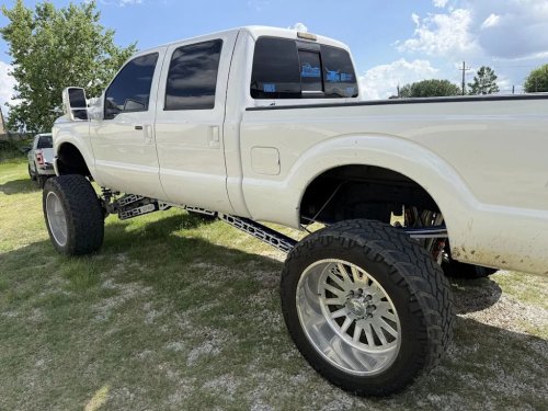 2013 Ford F-350 Super Duty Modified For Sale