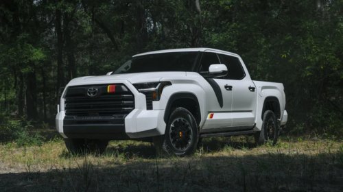 Toyota, Toyota Tundra, 4 Pickup Trucks To Test Drive If You Love Your Toyota Tundra