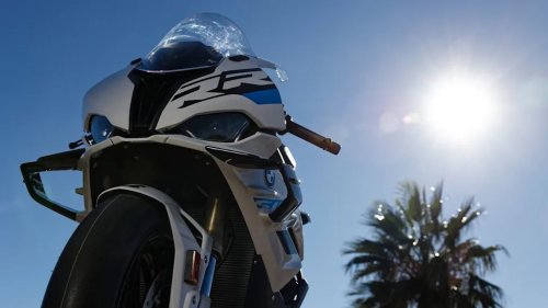 BMW, 2020-2026 BMW S 1000 RR Recalled For Ignition Lock Failure