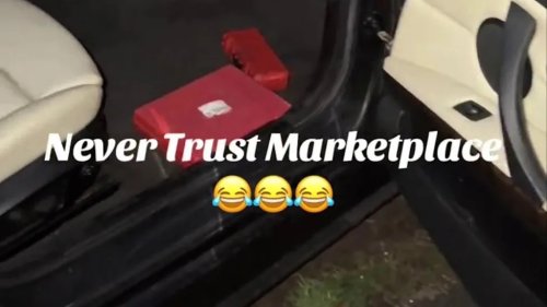 BMW, Man's Facebook Marketplace BMW Purchase Ended up Being a Salvage Title