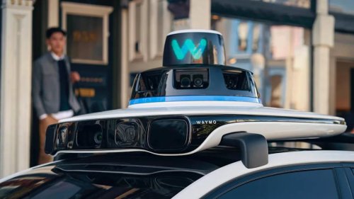 Waymo Robotaxis May Drive Into Closed Freeway Construction Zones