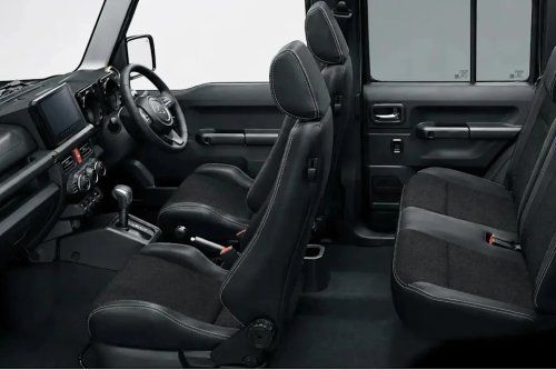 Japan’s Coolest New Jimny Apes a ’90s American Performance Icon