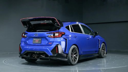 Subaru Just Teased a Trifecta of Three-Pedaled Enthusiast Specials