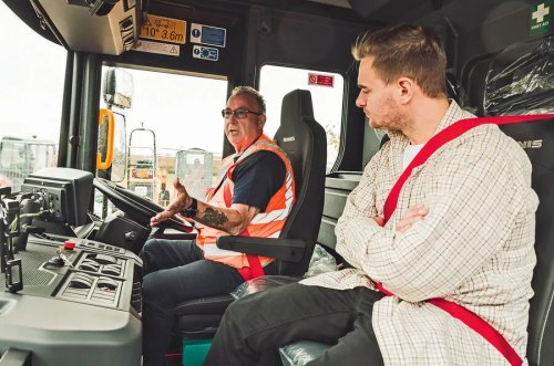 Talking trash: How Dennis Eagle made Britain a bin lorry big-shot