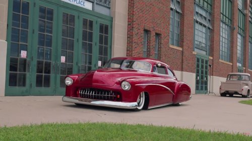 He’s 85, Still Wrenching, And Just Built This Gorgeous 1950 Chevy Fleetline