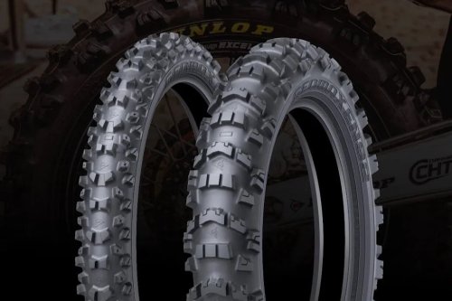 Dunlop Introduces Geomax EN92 Enduro Tire