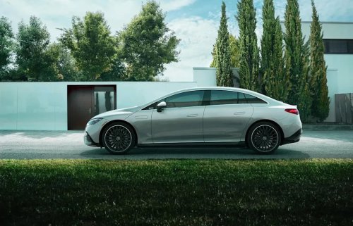 Mercedes Killed Its Electric E-Class After Just Three Years On Sale