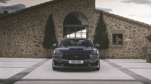 Can You Put A 3.5L EcoBoost V6 Engine In A Ford Mustang?