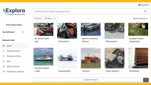 Looking For A Shop Manual For Your Small Engine Project? You Might Be Sleeping On The Best Resource