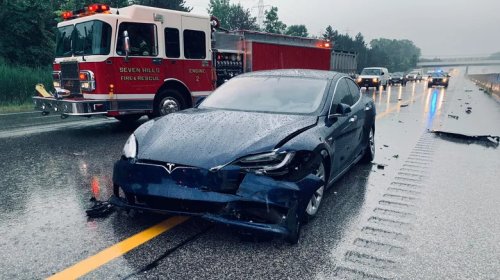 Tesla, Tesla Body Damage Repairs Cost Way More Than You Might Expect