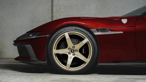 2027 Ferrari 12Cilindri