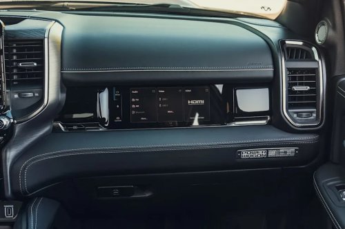 Take a Peek Inside the 2027 Ram 2500 HD Power Wagon