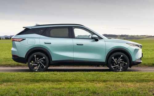 SUV, This Chinese SUV is charged with topping the sales charts as its sister did