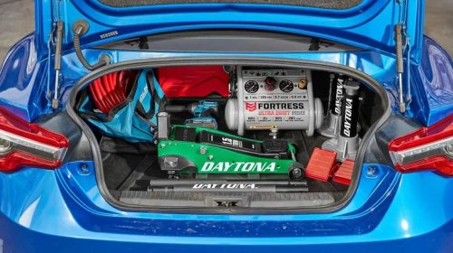 3 Harbor Freight Daytona Floor Jacks &amp; Accessories You Can Only Buy In-Store