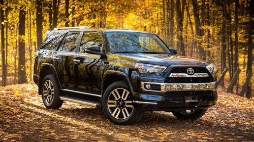 Man Is Shocked By What CarMax Wants For 2022 Toyota 4Runner With 127K Miles