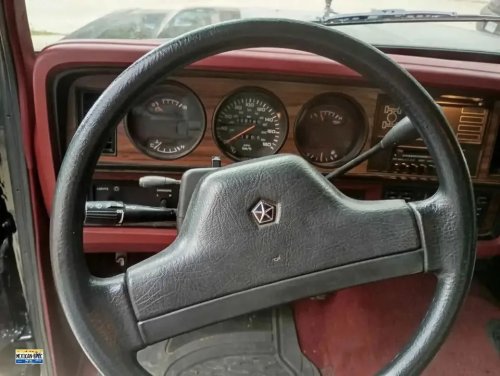 1991 Dodge Ramcharger For Sale