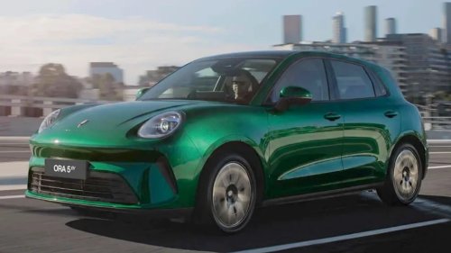 GWM's Ora 5 hatchback could start under $22,000 USD in Australia as EV range expands