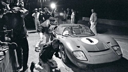 The Ford GTX1 Made One of Its Greatest Supercars Even Wilder