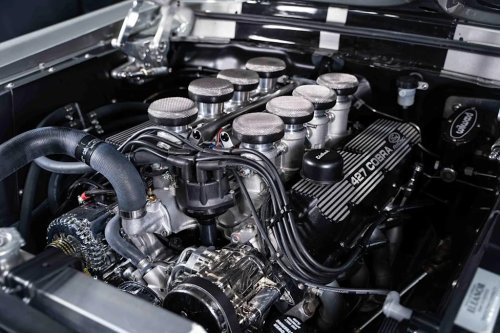 1967 Ford Mustang Eleanor Tribute for Sale With 105 Miles on the Build