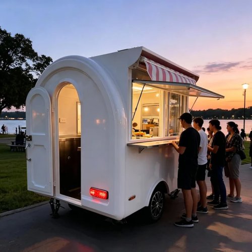 7 Retro Ice Cream Trucks That Look Straight Out of the '60s—All Available on Amazon