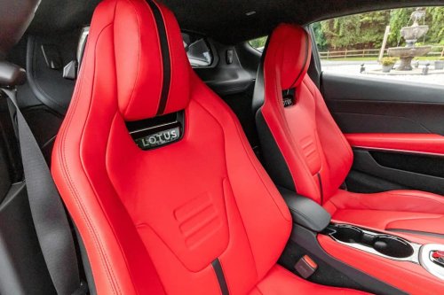 2024 Lotus Emira V6 First Edition for Sale With 1,700 Miles