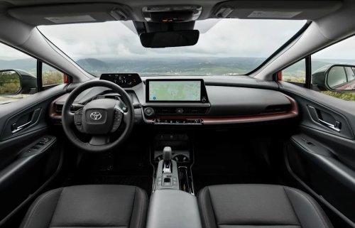 Toyota, Toyota Prius, PHEV, 2025 Toyota Prius PHEV