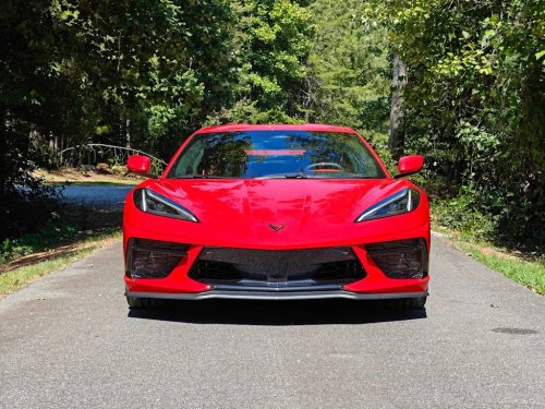 Developing the Corvette ZR1 Helped Chevy Build a Better 2027 Stingray