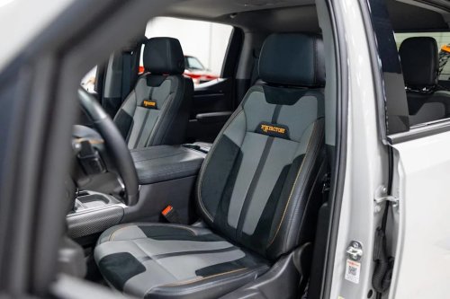 Chevrolet, Chevrolet Silverado, 2025 Chevrolet Silverado 1500 Fox Factory Edition for Sale With 581 Miles