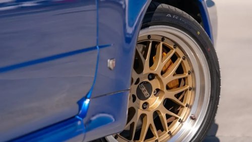 1999 Nissan Skyline GT-R V-Spec for Sale With 70,000 Miles