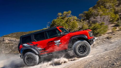 Ford, Ford Bronco, Ford Bronco's New Roof Design Could Fix The Biggest Hassle Of Open-Air Driving