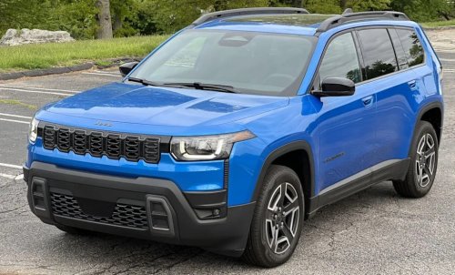 2026 Jeep Cherokee Limited 4x4: All The Details