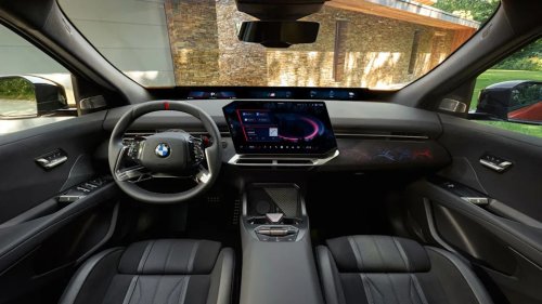 First Look: The 2027 BMW iX4 is the Brand’s Newest Anti-SUV