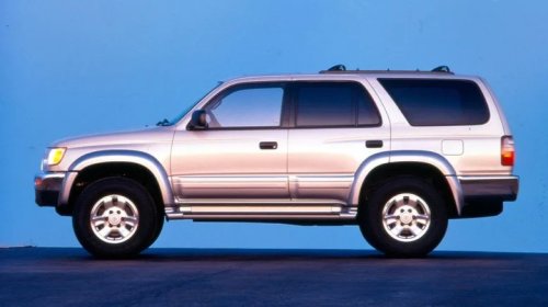 Toyota 4Runner, Toyota, Toyota Hilux, Why Did The 4Runner Abandon Its Toyota Hilux Roots?