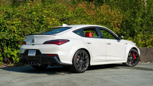 I Drove The 2026 Acura Integra Type S: Here’s My Honest Review Of Acura’s Manual Hot Hatch For Grown-Ups