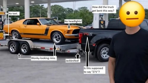 How To Spot An AI Scam When Shopping For Cars Online
