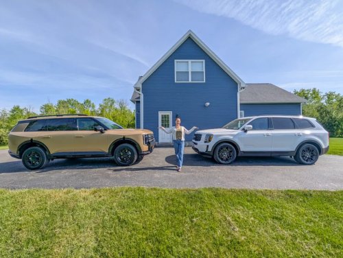 Kia, Kia Telluride, After Reviewing the 2027 Kia Telluride X-Pro SX Prestige, I’m Considering Trading in My 2022. Here’s Why.