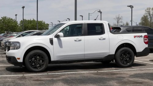 Ford, Why The Ford Maverick Went With Unibody Construction Instead Of Body-On-Frame