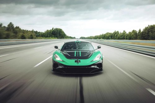 2026 Rimac Nevera
