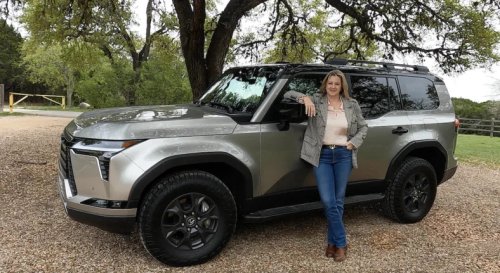 Buy This, Not That: 10 Hidden Gem Luxury SUVs That’ll Save Money Without Compromising Style