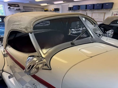 Supercharged 1936 Auburn 852 Boattail Speedster For Sale at Aumann Auctions
