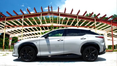 Lexus, The 2026 Lexus RZ Costs Too Much To Ignore Its Biggest Flaw