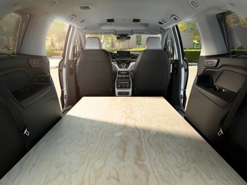Honda, Honda Odyssey, Honda Drops Surprising Odyssey Lease Deals For August