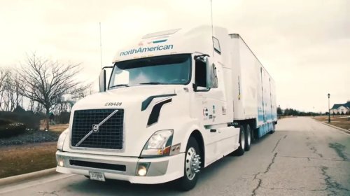 One Of America's Oldest Trucking Companies Has Been Around Longer Than Automobiles