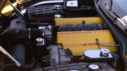 GM, GM's LS1 Vs. LS2 Engine: What's The Difference Between These Muscle Car Motors?