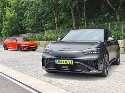 2027 Genesis GV60 Magma: Things Are Looking Hot