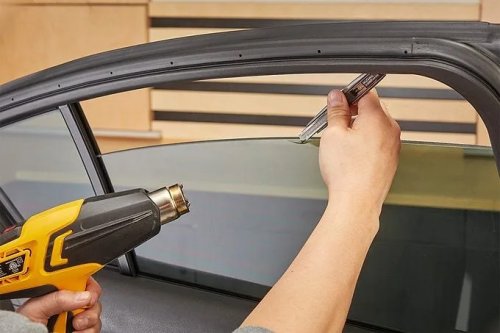 The Simple Method I Used to Remove Tint From My Car Windows