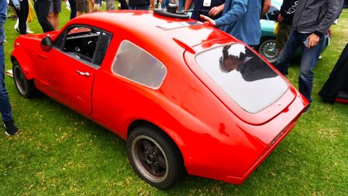 The Best of the Worst of the Concours d’LeMons 2026