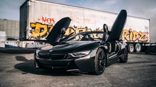 What Is The Cheapest Car That Has Butterfly Doors?