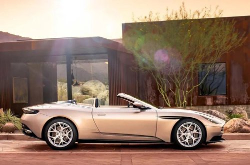 Aston Martin, The V12 Aston Martin you can buy for the price of a Golf